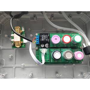 Detector de Gas Cuatro en Uno CH-04, Oxígeno 0-100 ppm, para Monitoreo de Seguridad Industrial - Product Image 1