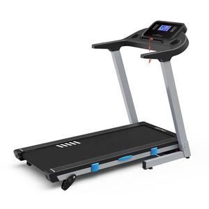 Tapis Roulant Elettrico Pieghevole per Fitness Domestico con Schermo LCD, Monitoraggio Calorie e Allenamento Corpo - Product Image 3