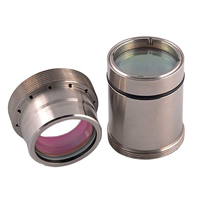 Lentille de collimateur de mise au point Pièces d'équipement laser optique efficaces de haute qualité Lentille de collimateur de mise au point