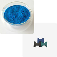 Pigment fer coloré rouge, 130 noir, 4330 caoutchouc