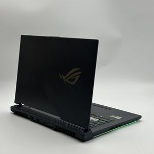 Ordinateur portable d'occasion AS-US ROG Strix G512L 10e génération Intel I7 32 Go de RAM EMMC 15,6 pouces 144 Hz RTX2060 Clavier rétroéclairé RVB en anglais - Product Image 4