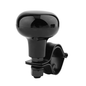 Nouvelle poignée de direction pour voiture, pommeau de commande, aide au virage, accessoire de style automobile, commande manuelle du <span class=keywords><strong>volant</strong></span>, compatible avec la plupart des véhicules - Product Image 4