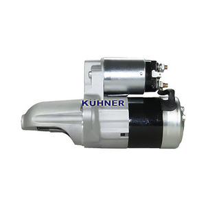 สตาร์ทเตอร์สำหรับ Subaru WRX STI 2.5เบนซิน AWD (KW: 221, HP: 301) จาก06-2014 kuhner 255271ใหม่ - Product Image 2