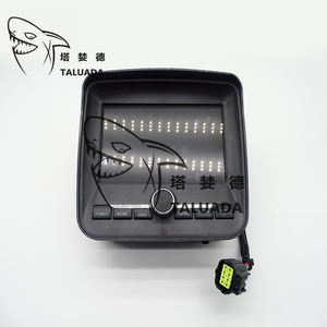 21Q6-33401 21Q6-33400 18A18173 ชุดจอแสดงผลพร้อมแผงควบคุมสำหรับ R-9 R220-9S - Product Image 3