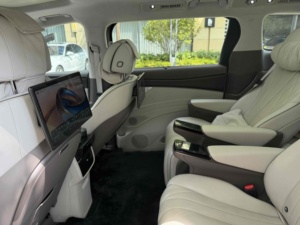 Auto Usata Denza D9 2022 DM-i 970 4WD Flagship (<span class=keywords><strong>1</strong></span>.5T PHEV, 299kW/407hp, E-CVT, Interasse 3110mm, China VI) - Product Image 5