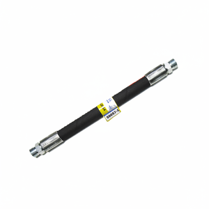 New Condition Rubber Truck Steering <b>Hose</b> OEM A9409970582 QSP Brand for Mercedes Heavy Duty - Product Image 2