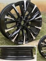 Jantes en alliage d'aluminium de haute qualité Duaxen Forgealloy de 19 pouces pour Toyota, fabrication directe d'usine, jantes de voiture, roues de voiture pour passagers