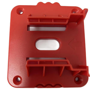 Prix d'usine, support de batterie au lithium 18V, petit, en plastique, accessoires pour outils électriques - Product Image 2