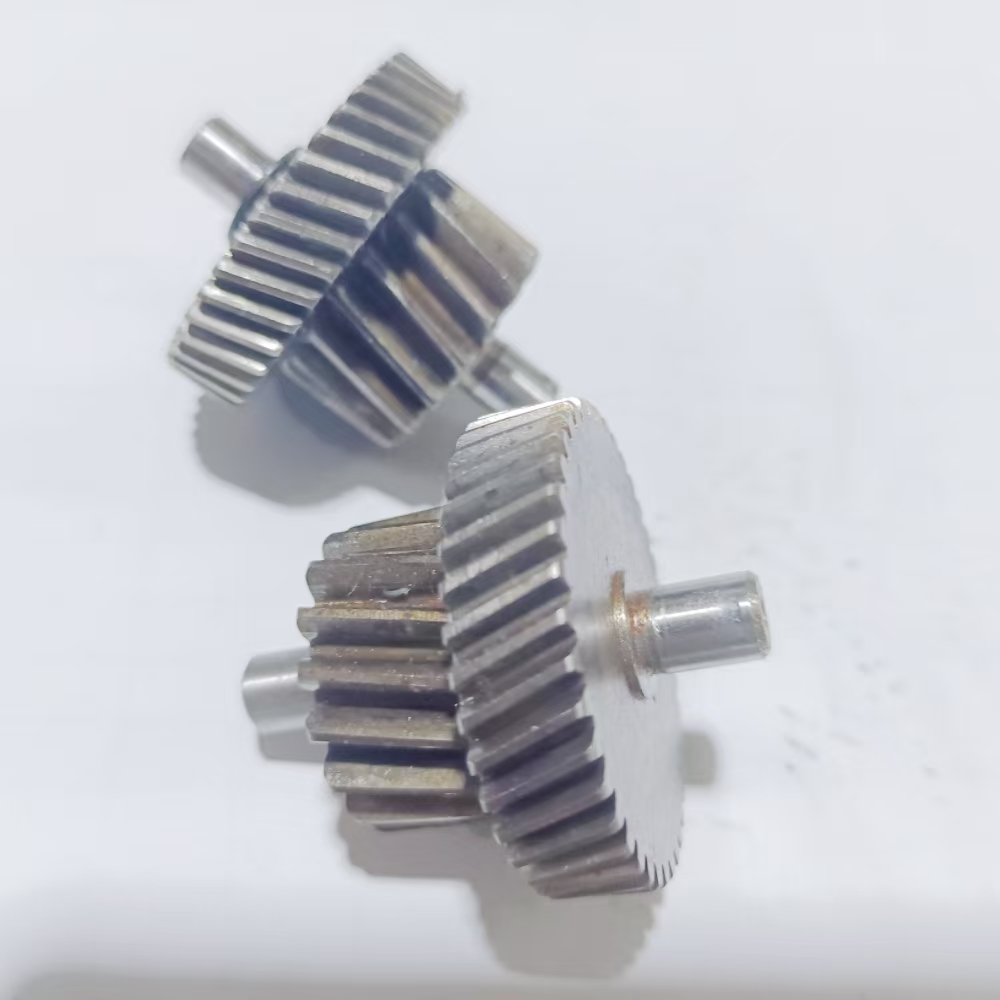 rack and pinion shaft