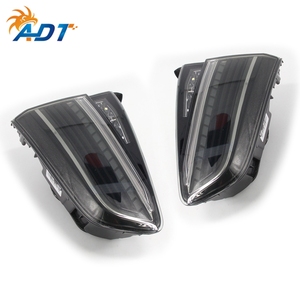 Feu arrière LED ADT pour Golf 7 MK7 Golf 7.5 MK7.5, feu stop, clignotant et feu de position - Product Image 4