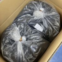 Sacs de toner couleur CET en vrac de 1000g GPR-30/31 pour Canon IR ADVANCE C5030/5035/5235/5240/C5045/5051