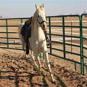Portes espagnoles compatibles avec les machines de ferme et de ranch, clôtures pour le bétail en plein air, portes de ferme et clôtures d'élevage d'animaux - Product Image 2