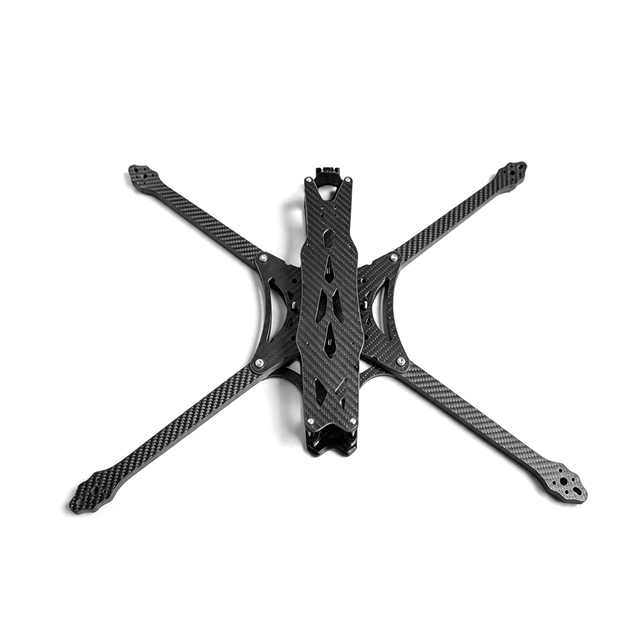 TYI OEM ODM 13-inch Ultra-light Carbon Fiber Frame FPV Drone Reinforced High-strength Heavy-lift Frame