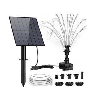 bibo High Quality 48V 750W High Submersible <b>Solar</b> <b>Pump</b> for Irrigation with 12V/24V/36V/72V Options - Product Image 5