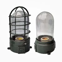 Nouvelle lampe de travail en cuivre et plastique SINOOUTPUT pour le signal lumineux marin de navigation de bateau directement du fournisseur d'usine de Shanghai