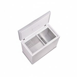 Korean GMG Electric Plastic Chest <b>Freezer</b> GF-300C/GF-300CA Frost-Free Compressor Adjustable Thermostat Household Use Energy - Product Image 2