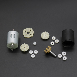 Caja de Engranajes Miniatura PA24 para Uso Industrial, Reductor Planetario, Motor con Engranajes, Diámetro de 24 mm, Refiere a Sol y Luna - Product Image 1