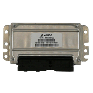 Voiture russe 0261201419 pièces de moteur automatique unité de commande de moteur électronique programmable ECU de voiture - Product Image 3