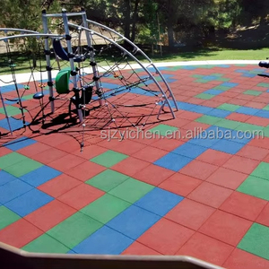 Sàn cao su cho sân chơi - Product Image 4