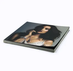 Customized Print Hard And Softcover Story Publishing Photo Book Magazine Cost-Effective Book Printing Services