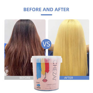 1kg di qualità professionale Premium biologico candeggina in polvere ad alto livello di sollevamento <span class=keywords><strong>senza</strong></span> danni smussatori di colore in polvere - Product Image 6