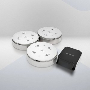 Con quay hồi chuyển sợi quang 3 trục chính xác cao cho xe máy bay quán tính điều hướng thái độ tham chiếu Cảm biến vị trí chuyển động - Product Image 2