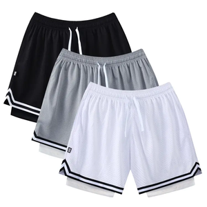 2025 da uomo <span class=keywords><strong>pantaloncini</strong></span> sportivi da allenamento per il Fitness con Logo personalizzato abbigliamento sportivo da ginnastica da ginnastica <span class=keywords><strong>pantaloncini</strong></span> da Jogger <span class=keywords><strong>pantaloncini</strong></span> da jogging - Product Image 1