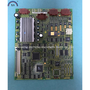 Circuit imprimé Heidelberg EWK2 00.785.0071/03 pour machine d'impression offset - Product Image 1