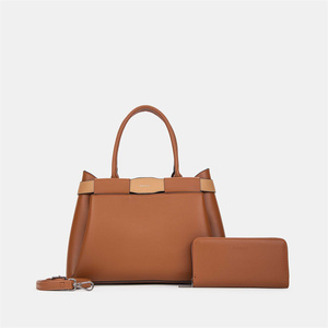 Bolsos y Carteras de Mujer al por Mayor de la Marca China Bagco 2026, Bolsos de Lujo para Mujer de Alta Calidad, Juego de Bolsos para Dama al por Mayor - Product Image 1
