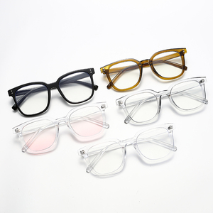 แว่นตาป้องกันแสงสีฟ้าทรงสี่เหลี่ยมราคาส่งถูก สำหรับโทรศัพท์มือถือ คอมพิวเตอร์ ป้องกันรังสี  สำหรับทุกเพศ - Product Image 6