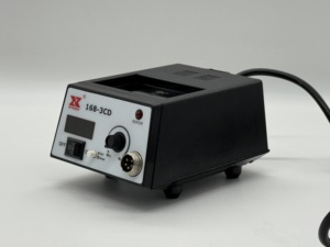Stazione di Saldatura Digitale Professionale XYTRONIC 1683CD con Controllo Preciso della Temperatura per Uso Industriale - Product Image 6