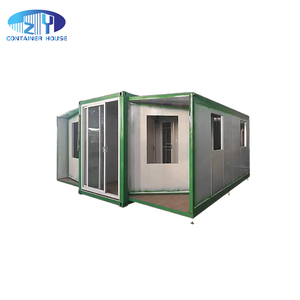 Contenedor de envío impermeable Hous 20FT 40Ft Casa modular expandible Caravana <span class=keywords><strong>Polonia</strong></span> Casas portátiles 2 4 Dormitorios Casas de contenedores - Product Image 4