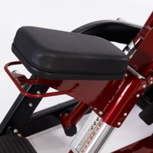 Fitness Sitzendes Ruder gerät für Trainings geräte für Rücken muskel übungen - Product Image 2