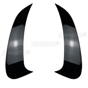Difusor de Parachoques Trasero, Cubierta de Ventilación de Aire, Alerón para Mercedes-Benz Clase C W206 C200 C260 C300 AMG 2022+, Kits de Carrocería Tuning - Product Image 3