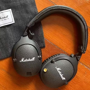 Auriculares Inalámbricos Over-Ear 5.0 con Bajos Potentes, Plegables, para <span class=keywords><strong>Marshall</strong></span> <span class=keywords><strong>Major</strong></span> 4ª y 2ª Generación, Teléfono, PC, Viajes - Product Image 1