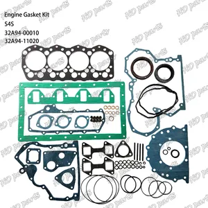 S4S Gasket Kit 32A94-00010 32A94-11020 Suitable For Mitsubishi Engine Repair Parts Set