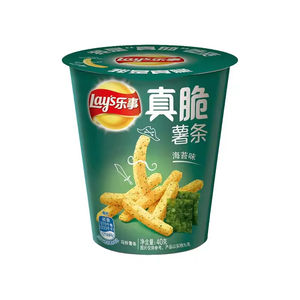 חטיפי תפוחי אדמה פריכים של לייז בסיטונאות, כוס 40 גרם, לייז סיני, חטיפי תפוחי אדמה בטעם אקזוטי - Product Image 5