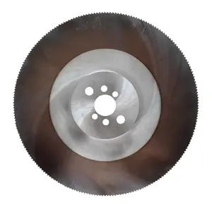 Hss Fabricage Tialn Cirkelvormige Wolfraambladen Staal M42 Zaagblad