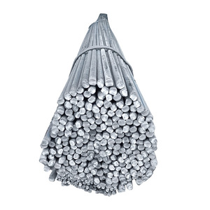 Barre ronde en acier allié résistant à l'usure de haute résistance pour la construction industrielle - Product Image 2
