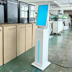 Kiosco Interactivo Todo en Uno de 23.6 Pulgadas con Pantalla <span class=keywords><strong>HD</strong></span> para Introducción de Exposiciones en Museos - Product Image 3