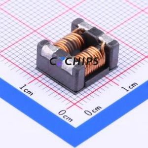 CYSCM1211FTL-102 Common Mode Filter SMD-4P,12x11mm RF 2 6A 1kOhm@100MHz 14mOhm - Product Image 2
