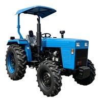 Tractor Agrícola 4x4 de 40HP con Certificación INMETRO para Brasil y Argentina |   Motor Diésel MAR-1 Bolivia Paraguay con 24 Meses de Garantía