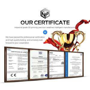 High Quality Custom OEM Rapid Prototype SLA SLS MJF SLM 3D Printing Service ABS Nylon Aluminum Stainless Steel Plastic - Product Image 4