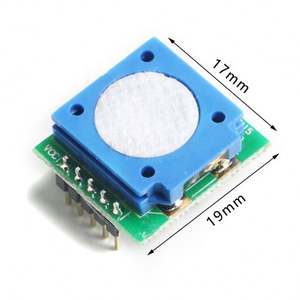 Module de capteur de gaz ozone ZE25-O3 0-10ppm, dispositif d'alarme de désinfection pour gaz à haute et basse concentration - Product Image 4