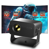 P16 Mini Projecteur Portable Vente Chaude Vidéo Home Cinéma Projecteur 4K Full HD 720P LCD LED Cinéma Projecteur Haute Qualité