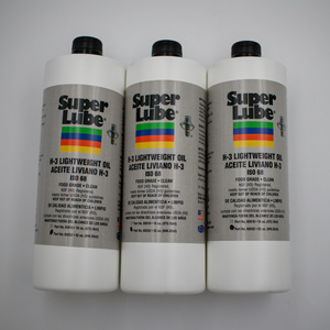 Lubrifiant industriel Super Lube S60032 de qualité alimentaire H-3 léger ISO 68 pour les équipements en contact direct avec les aliments - Product Image 3