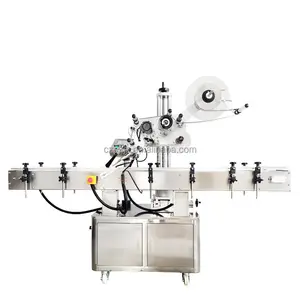 Full Automatic Tax Stamp Labeling Machine Price High Performance Tax Strip Labeling Machinery