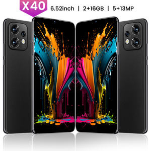 Original Nouveau 4g I Smartphone Motoo X40 Promovable Smartphone Pas Cher Téléphone - Product Image 4