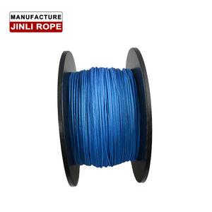 JL 2.5mm 4m <span class=keywords><strong>10m</strong></span> 20m 50m 100m OEM couleur tentes d'extérieur Uhmwpe cordes accessoires pour tentes - Product Image 6