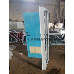 Porte creuse en aluminium CB3281-85 pour pièces de navire - Product Image 2